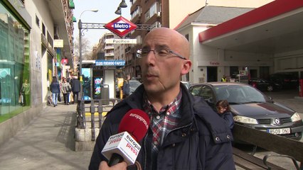 Huelga en el Metro de Madrid los días 24 y 27 de febrero