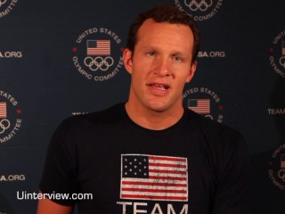 At 35, Brendan Hansen, Olympic Swimmer, Explains How He Beats The Kids | EXCLUSIVE