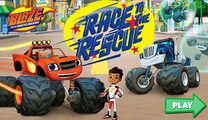 Blaze and the Monster Machines: Blaze Race to the Rescue.(ПОЛНАЯ ВЕРСИЯ).