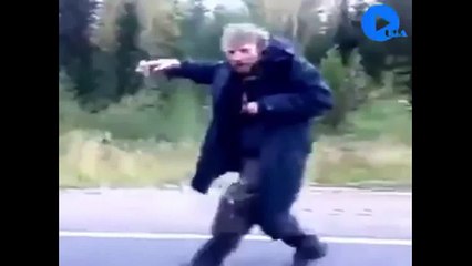 When voska takes over :v