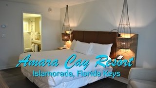 Amara Cay Resort, Islamorada in the Florida Keys