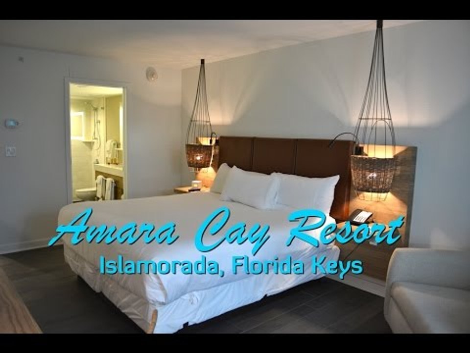 Amara Cay Resort, Islamorada in the Florida Keys