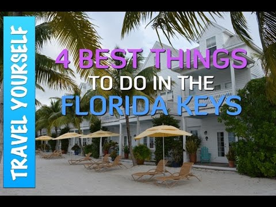 Best things to do in the Florida Keys