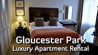 Luxury London Apartment Review - Cheval Gloucester Park