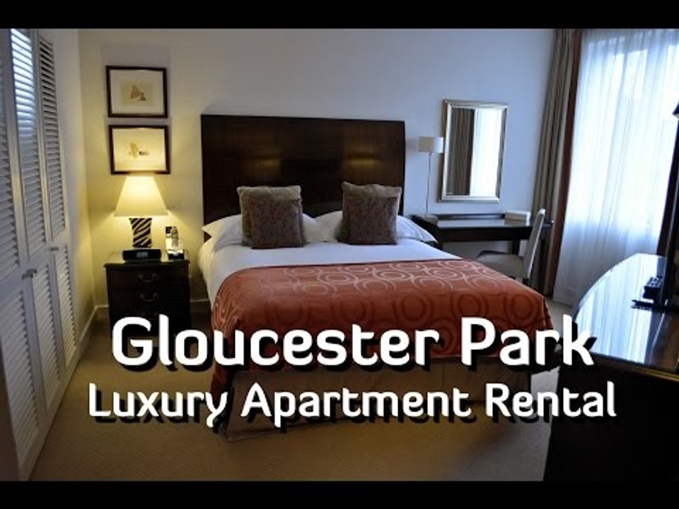Luxury London Apartment Review - Cheval Gloucester Park