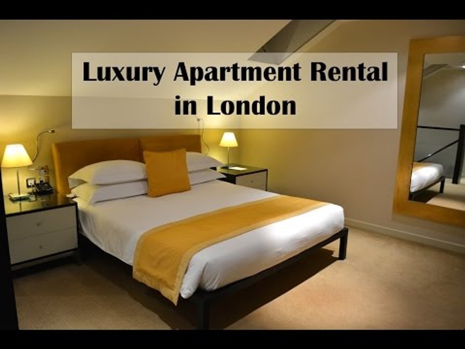 Best Luxury Apartment Rental in London, Cheval Phoenix House - Where She Stayed