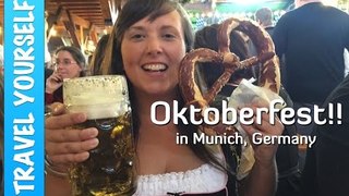 The Best of Oktoberfest in Munich, Germany