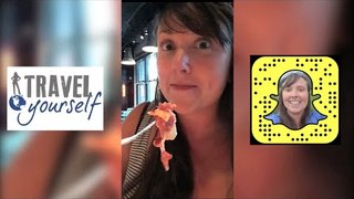 Lonely Planet Snapchat Takeover in Philadelphia Day 2