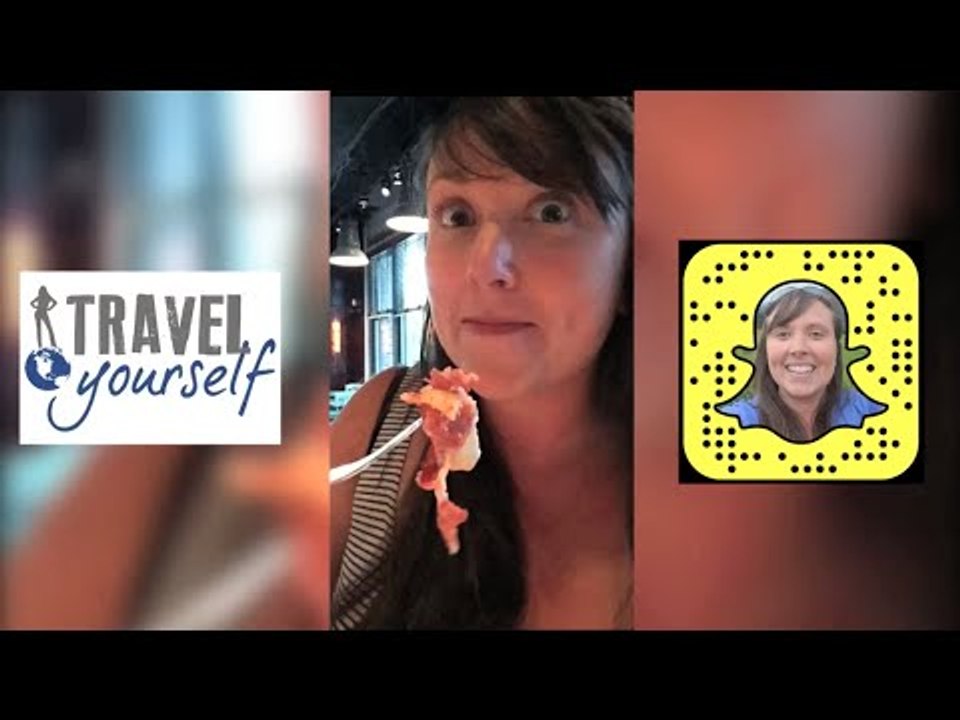 Lonely Planet Snapchat Takeover in Philadelphia Day 2