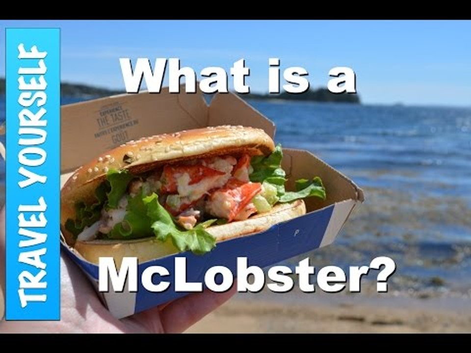 What is the McDonald's McLobster?