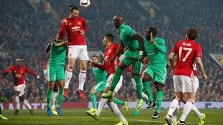 Henrikh Mkhitaryan Amazing Goal HD - St Etienne 0-1 Manchester United 22.02.2017