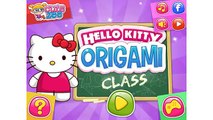NEW Игры для детей—Disney Принцесса Hello Kitty рисует—Мультик Онлайн ВИдео Игры для девоч
