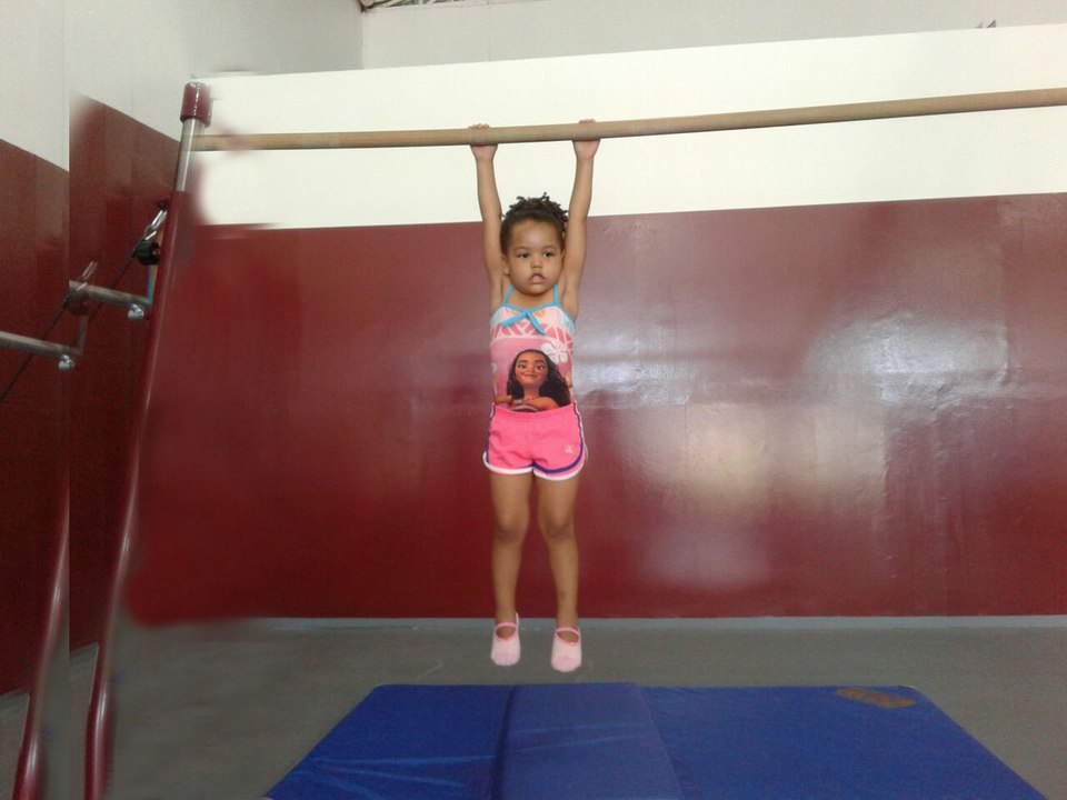 Bêh- GINASTICA  OLÍMPICA PARA BABY KIDS