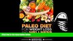 BEST PDF  Paleo Diet for Weight Loss and Wellness: Get Slim and Fit the Easy Way Matthew Noll FOR