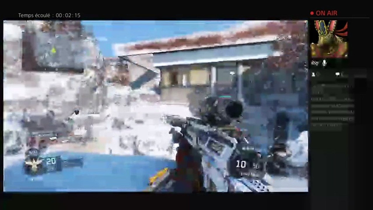 Diffusion PS4 en direct de Mhd69190 (15)