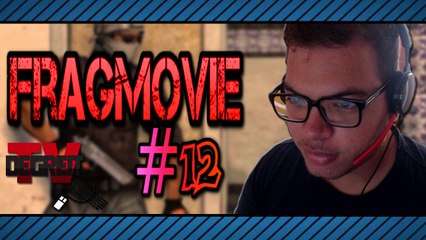 CS:GO - " Matei os 5 vey " FRAGMOVIE #12