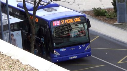 VanHool NewA330 N°130 Fil Bleu