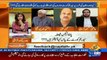 Naeem ul Haque Didnt Answer The Question OF Mahrukh Fahad Qureshi...
