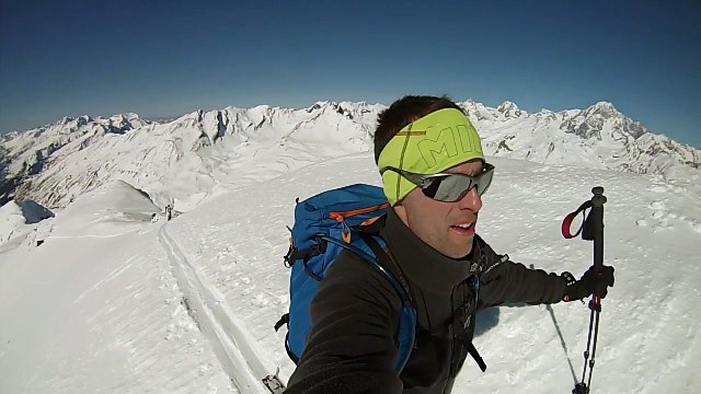 [montagne] Le Mont Valezan en ski de rando