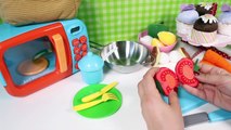 ❤ COOKING PLAYSET ❤ KITCHEN SET ❤ PLAY FOOD ❤ TOY FOOD ❤ TOY CUTTING FOOD ❤ VEGETABLES & F