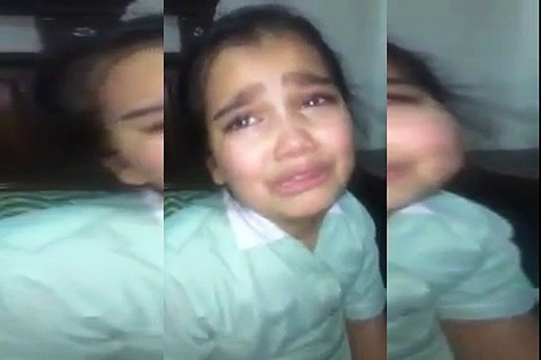 See Why this baby is crying