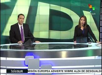 Lenin Moreno tiene 39.33% en comicios ecuatorianos; también gana la AN