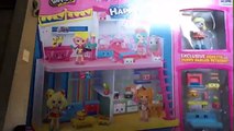 Opening Season 3, 4, 5 Shopkins and Shopkins Happy Places New and Old Surprise Toys