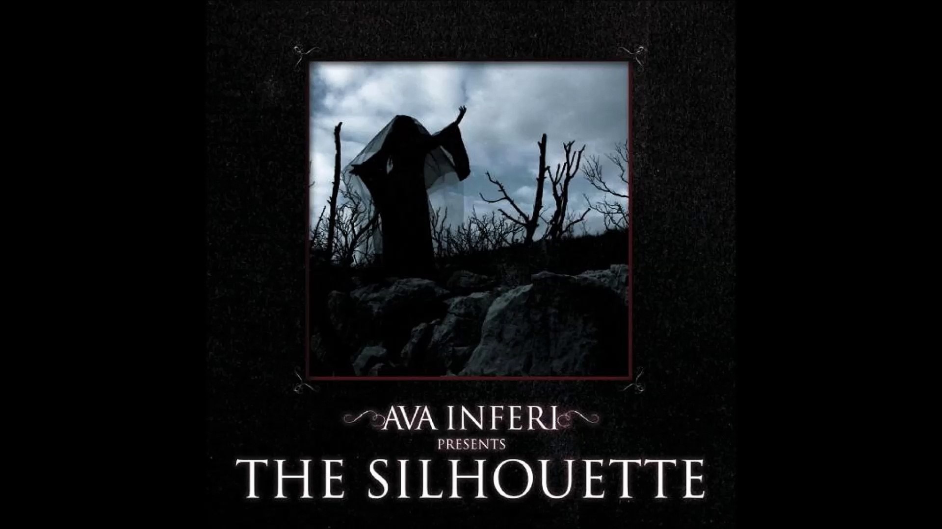 ⁣Ava Inferi - The Silhouette