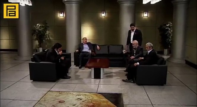 Kurtlar Vadisi Pusu - Zaza Komik Sahne