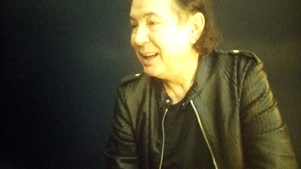 Bernard Minet au Comic Con Brussels