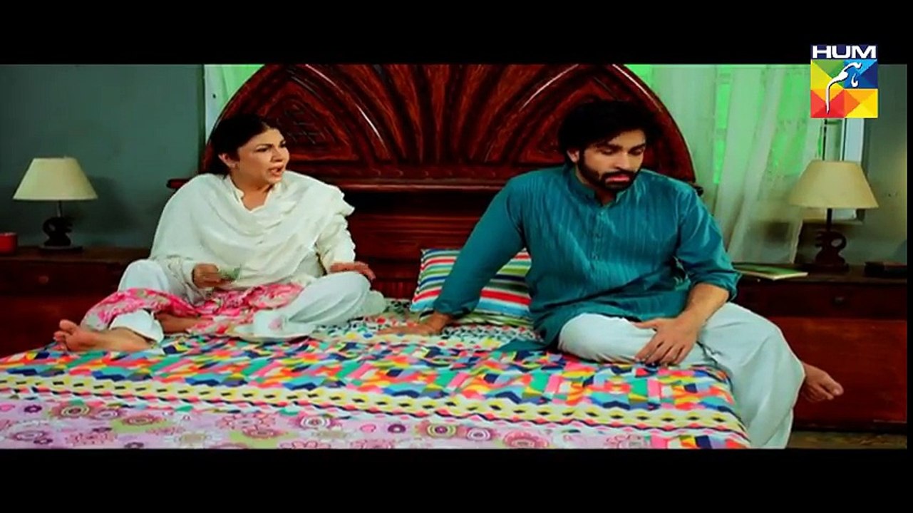 Nazr E Bad Episode 9