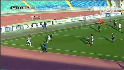 Ολυμπιακός 1-1 Δόξα  - Πλήρη Στιγμιότυπα - Κύπελλο Κύπρου 22.02.2017