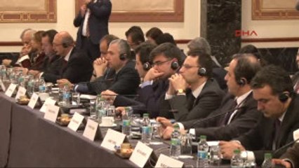 Bakan Zeybekci: Türkiye ve Italya'yı Yan Yana Getirebilmek Son Derece Önemli