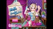 Elsa Hospital Recovery - Frozen Princess Elsa Games - Disney Games Videos