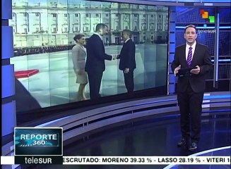 España: parlamentarios critican la visita de Mauricio Macri