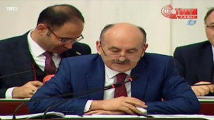 Ankara) Bakan Mehmet Müezzinoğlu: "Emeklilikte Yaşa Takılan Vatandaşlarımızın Sabırla O Yaşını...