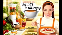 Whats For Dinner 2 Episode 4 - Kitchen Recipe (Burritos) - Cooking Games