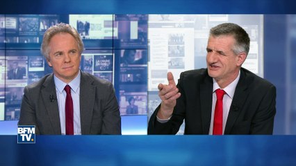 Présidentielle: Lassalle assure avoir déjà "480 signatures" sur les 500 nécessaires