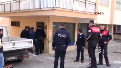 Antalya Işçi Emeklisi Intihar Etti