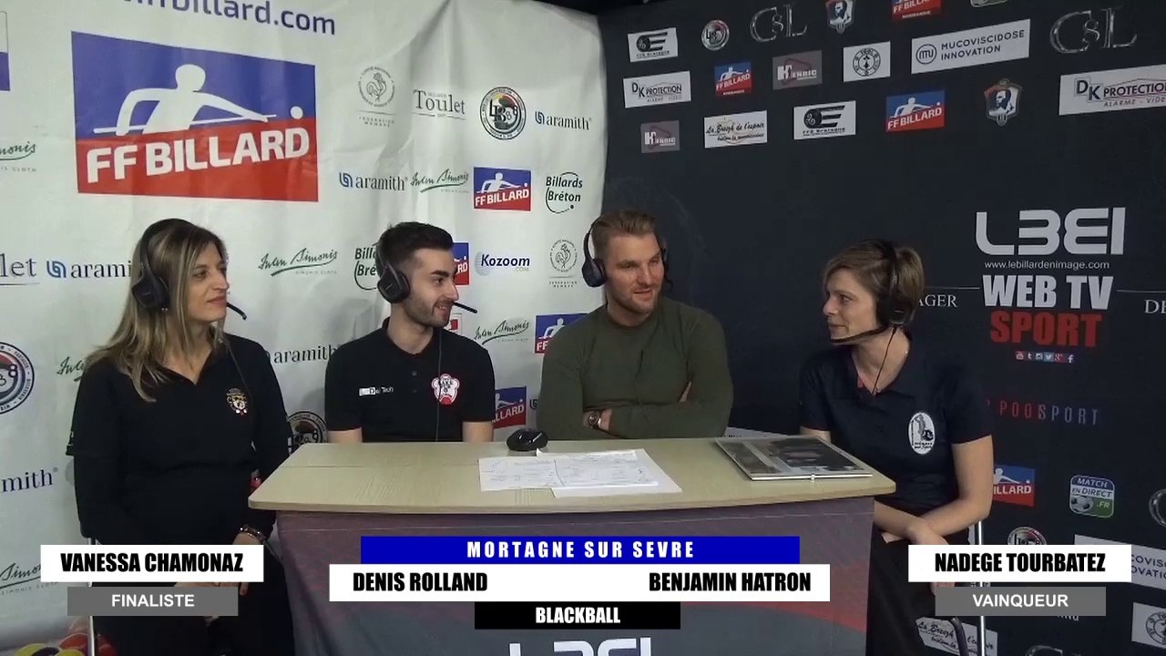 16_17 TN_MORTAGNE SUR SEVRE - REAC DES FINALISTES FEMININE