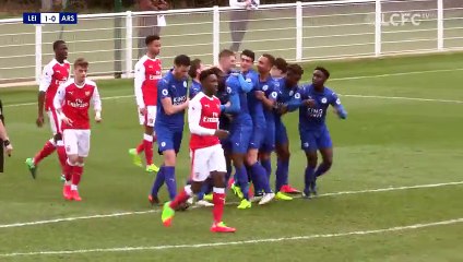 Highlights - Leicester City U23s 2-1 Arsenal U23s