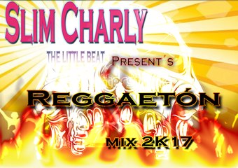 Reggaetón mix 2K17 Dj Sim Charly