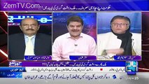 Hassan Nisar Badly Insults PMLN Leadership