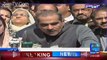 Khawaja Saad Rafique Courts Ko Dhamkian Denay Par Agaye Hain-Mubashir Luqman