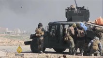 Iraqi army hits ISIL positions amid Mosul airport push