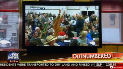 outnumbered 2/22/17 - President Donald Trump Discusses Federal Budget With Top Official