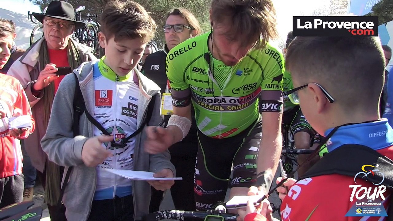 Tour de La Provence : revivez l'ambiance de la 2e étape