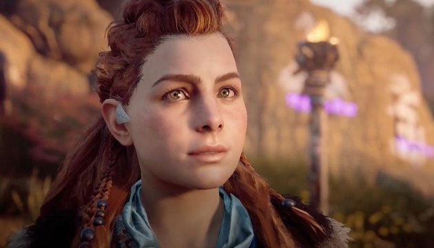 Horizon Zero Dawn - Tráiler del juego de PS4
