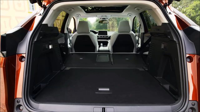 New Peugeot 3008 - Exterior and İnterior