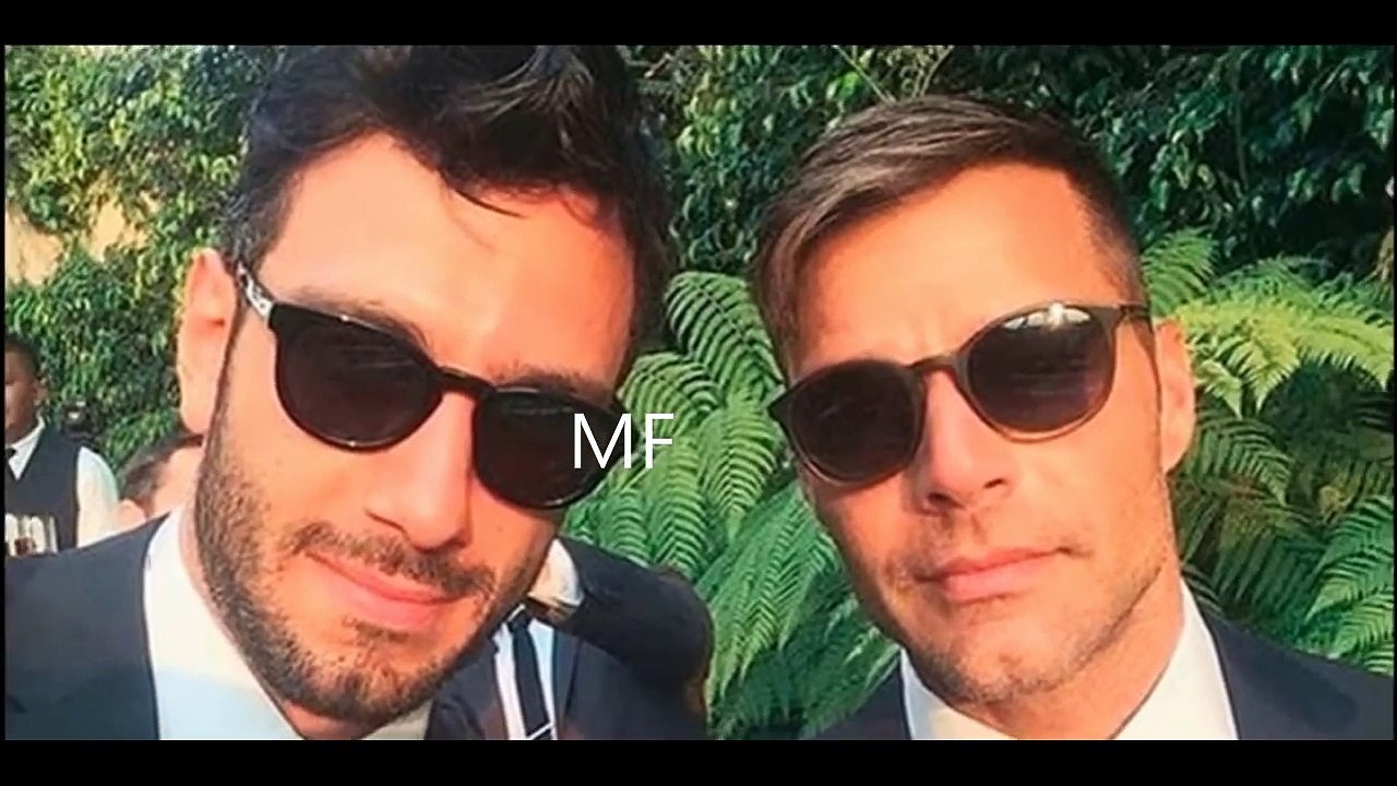 RICKY MARTIN YA TIENE FECHA PARA SU BODA CON JWAN YOSEF